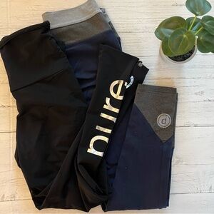 Pure Barre leggings